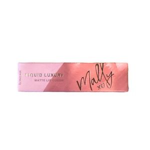 Mally Beauty Liquid Luxury Matte - Tawny - Long Lasting Matte Liquid Lip Color